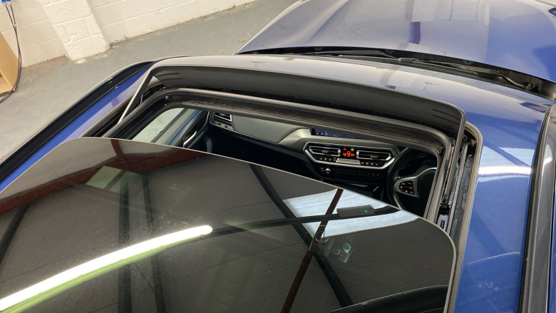 BMW iX3 210kW M Sport Pro 80kWh 5dr Auto Electric Estate